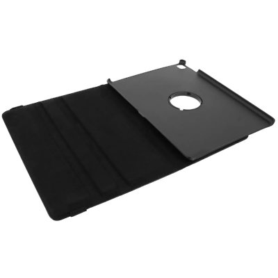 AVIZAR Housse Etui Folio Rotatif iPad Pro 9.7 iPad Air 2 - Noir 