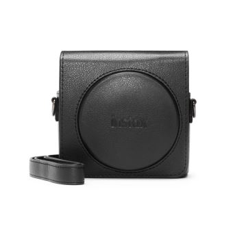 FUJIFILM Housse  pour appareil photo Instax Square SQ6 Noir
