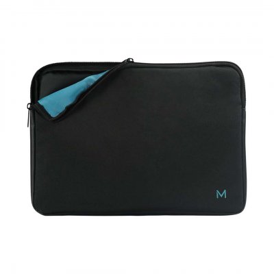 MOBILIS Housse ordinateur &eacute;co-con&ccedil;ue RE.LIFE 12.5-14' Noir 