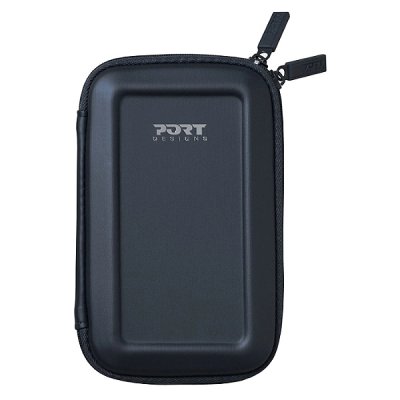 PORT DESIGNS Housse pour disque dur Port Etui disque dur PORT noir