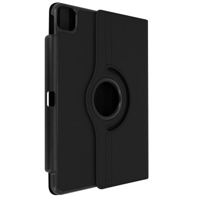 AVIZAR Housse pour iPad Air 4 2020 Fonction Support Rotatif 360&deg; Noir 