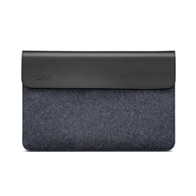 Housse pour pc ultra portable 14"" lenovo noir charbon GX40X02932