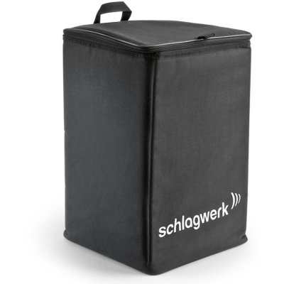 SCHLAGWERK Housse Sac &agrave; dos pour Cajon  TA-12