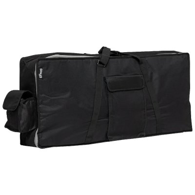 STAGG Housse standard en nylon noir pour clavier K10-099 