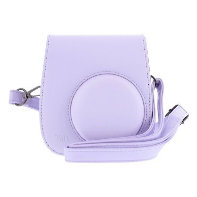 TNB Housse T'n'b pour Fujifilm Instax Mini 12 Lensy Violet