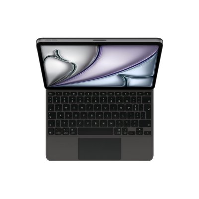 APPLE Housse Tablette  Magic Keyboard anglais international pour iPad Air 11"" M3 Noir