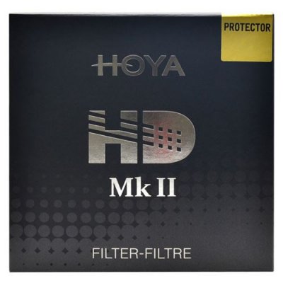 HOYA  filtre hd mkII protector 55 mm