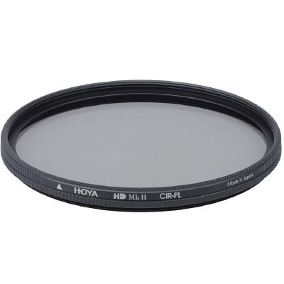 HOYA  Filtre Polarisant Circulaire HD MKII D72 mm