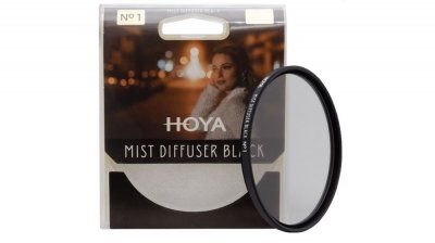 HOYA  Filtre pour appareil photo FILTRE BK MIST N 01 58MM