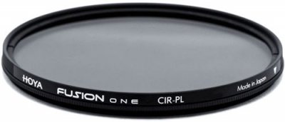 HOYA  Filtre pour appareil photo FILTRE CPL FUSION ONE 72MM