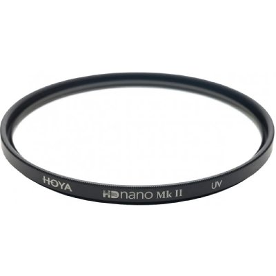 HOYA  Filtre pour appareil photo FILTRE UV HD NANO MK II 67MM