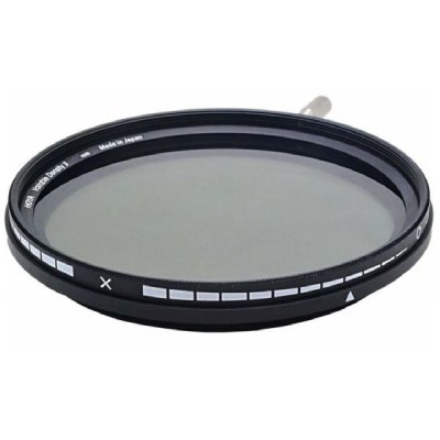 HOYA  Filtre pour appareil photo FILTRE VARIABLE DENSITY II 67 MM