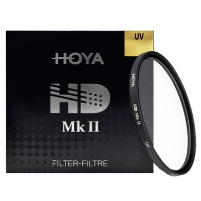 HOYA  Filtre UV HD MkII &oslash;49 mm