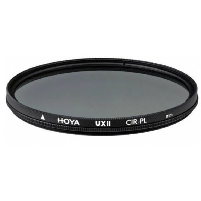 HOYA  Filtre UX Polarisant Circulaire D49mm MkII