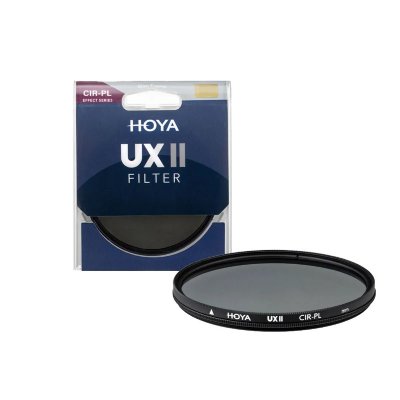 HOYA  Filtre UX Polarisant Circulaire D58mm MkII