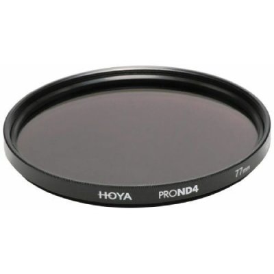 HOYA  Pro ND 4 Filtre gris pour Lentille 55 mm