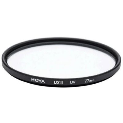 HOYA  UX II UV filtre 77mm