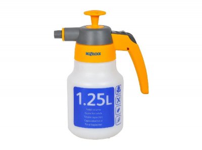 HOZELOCK  pulv&eacute;risateur &agrave; pression spraymist 1,25 l 404470