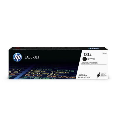 HP  131A toner LaserJet noir authentique