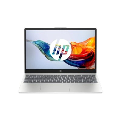 HP  15-FC0155NF 15.6"" AMD Ryzen 5 8 Go Argent 512 Go