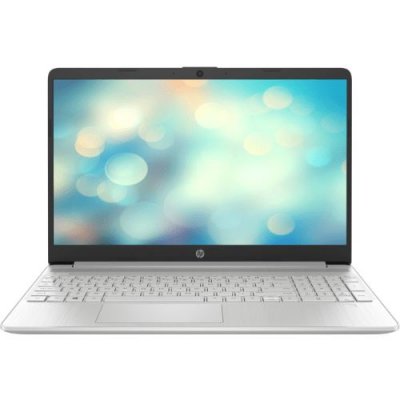 HP  15s-fq2035nf 15.6"" i3 8 go argent 256 go