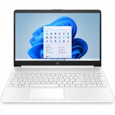 HP  15s-fq4104ns 15.6&acute;&acute; I5-1155g7/8gb/256gb Ssd Laptop Blanc Spanish QWERTY / EU Plug