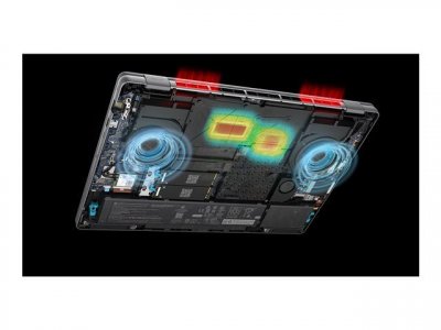 HP  - 16 - Intel 285HX - 32 Go RAM - 1 To SSD - Francais