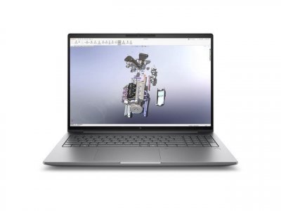 HP  - 16 - Intel Core Ultra 7 - 1 To SSD - Francais