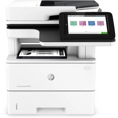 HP -1PV64A#B19-Laserjet Enterprise