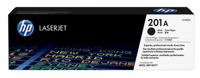 HP  201A toner LaserJet Noir authentique