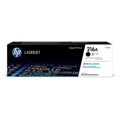 HP  216A Toner Noir(e) Original W2410A