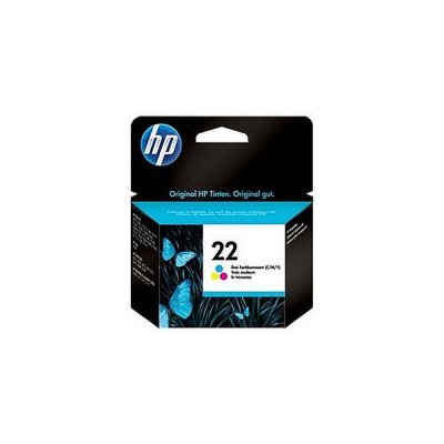 HP  22 Cartouche Couleur C9352A