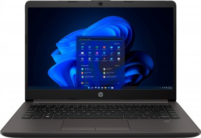HP  240R G9 14"" I3 8 Go Argent 256 Go