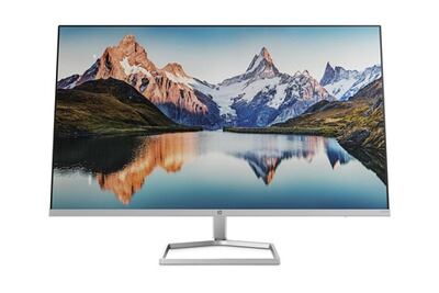 HP  2h5m7e9 32&acute;&acute; Fhd Va Led 75hz Monitor Argent&eacute; One Size / EU Plug
