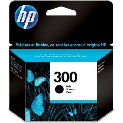 HP  300 Cartouche d encre e authentique CC640EE pour  DeskJet F4580 et  Photosmart C46