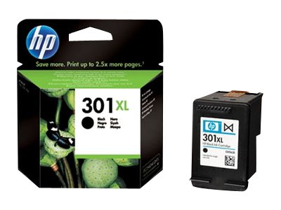 HP  301XL Noir