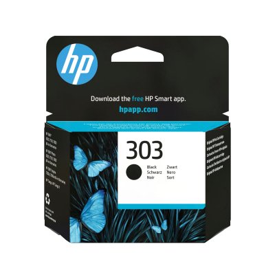 HP  303 Noir