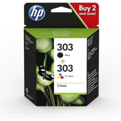 HP  303 Pack