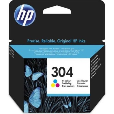 HP  304 - 3 couleurs