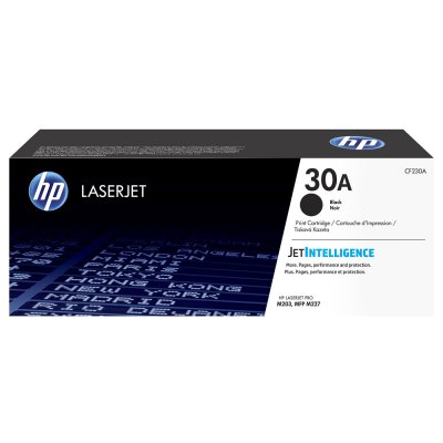 HP  30A Toner Noir(e) Original CF230A