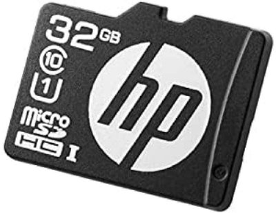 HP  32gb microsd enterprise mainstream flash media