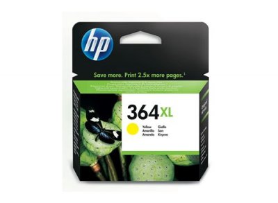 HP  364XL Jaune
