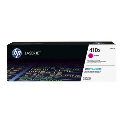 HP  410X Toner Magenta Original CF413X