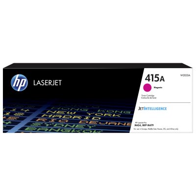 HP  415A Toner Magenta Original W2033A