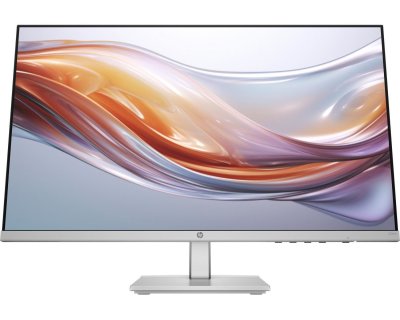 HP  524sh &Eacute;cran Plat De Pc 60,5 Cm (23.8"") 1920 X 1080 Pixels Full Hd Argent 