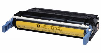 HP  641A Toner jaune Original C9722A
