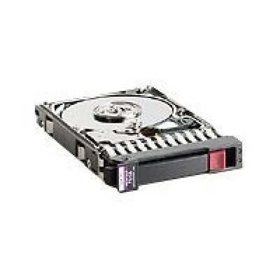 HP  652583-b21 disque dur interne sas 600 go noir
