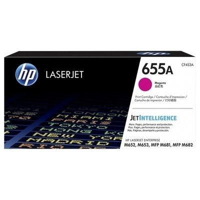 HP  655A Toner Magenta Original CF453A