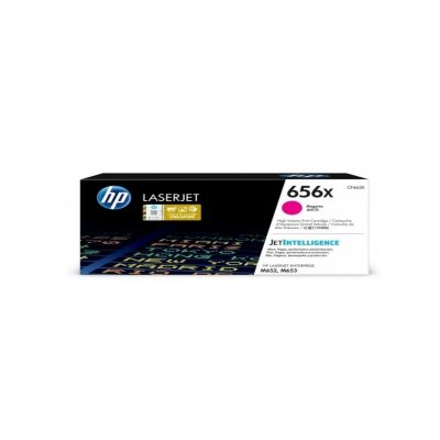 HP  656X Toner Magenta Original CF463X