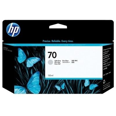 HP  70 Original Gris clair 1 pi&egrave;ce(s)